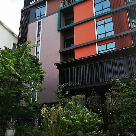 Mandy Nok Hotel Nakhon Szi Thammarat Kültér fotó