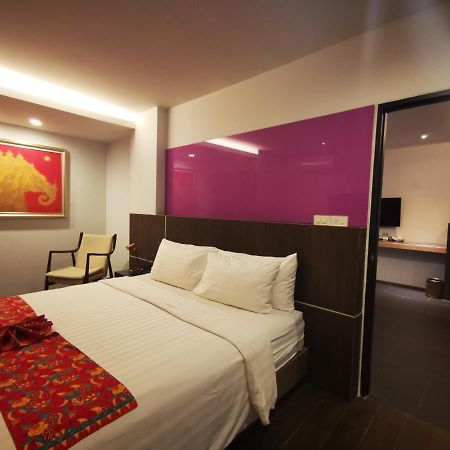 Mandy Nok Hotel Nakhon Szi Thammarat Kültér fotó