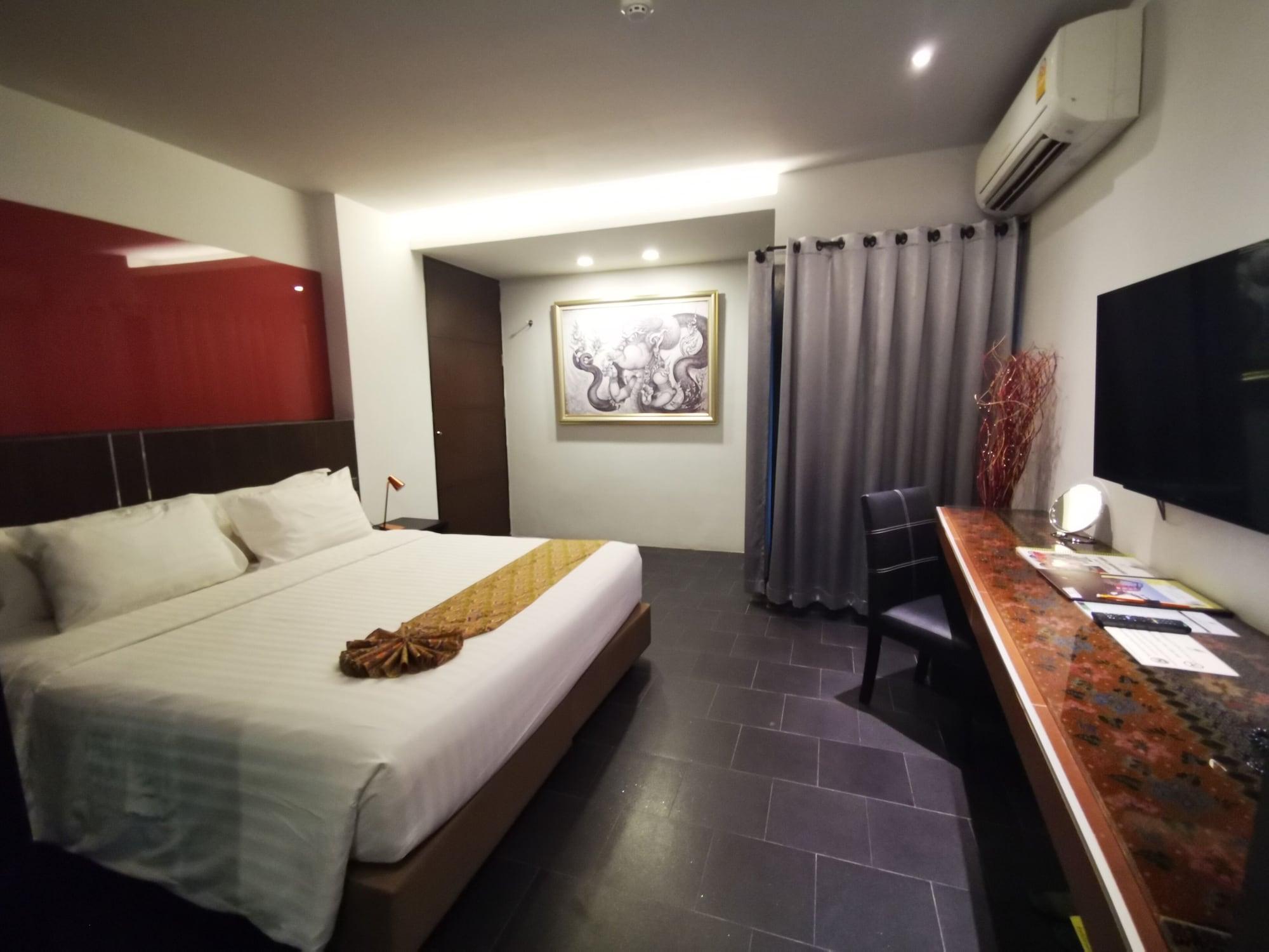 Mandy Nok Hotel Nakhon Szi Thammarat Kültér fotó