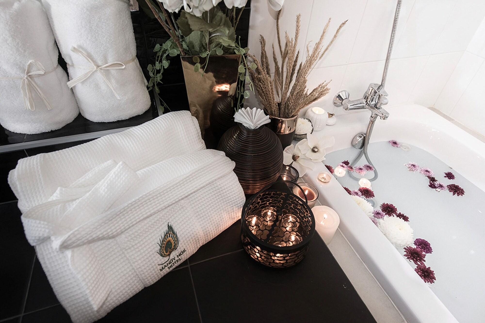 Mandy Nok Hotel Nakhon Szi Thammarat Kültér fotó