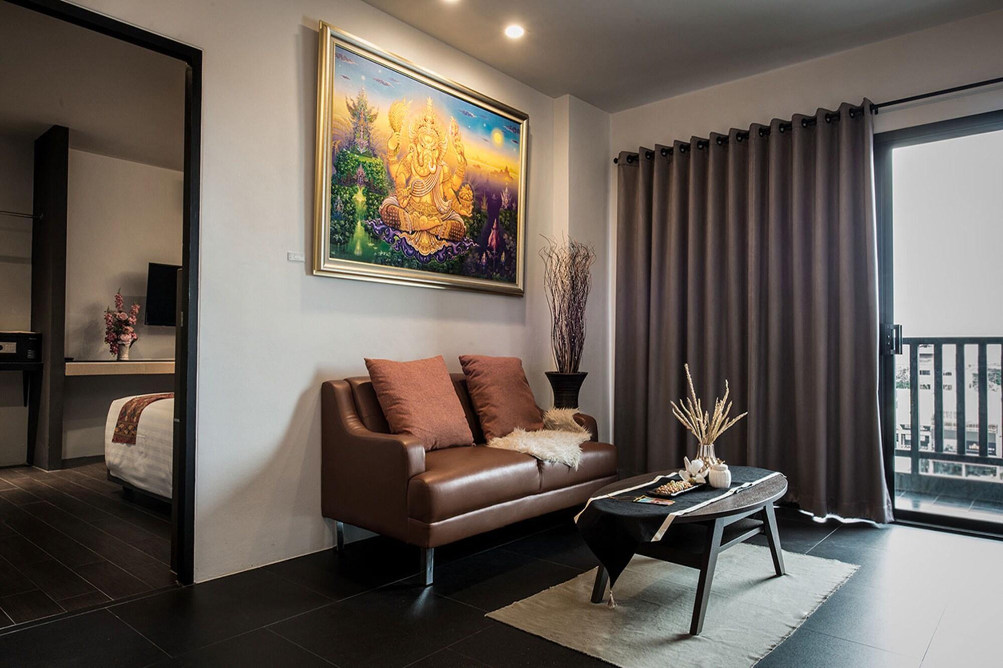 Mandy Nok Hotel Nakhon Szi Thammarat Kültér fotó