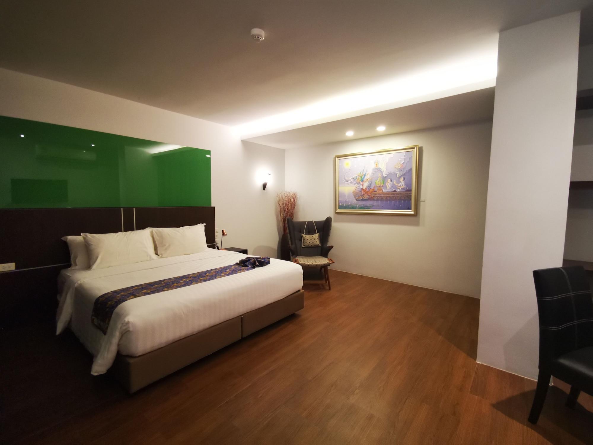 Mandy Nok Hotel Nakhon Szi Thammarat Kültér fotó