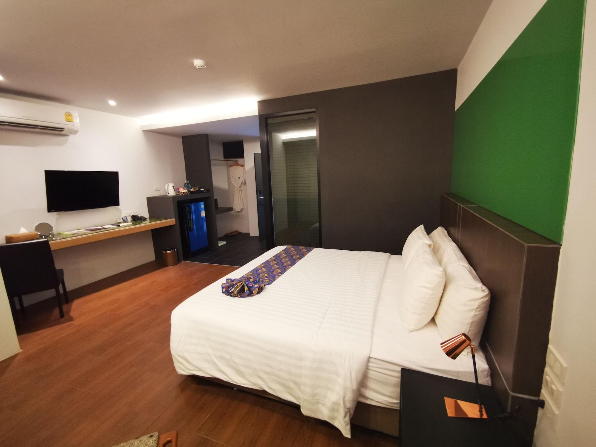 Mandy Nok Hotel Nakhon Szi Thammarat Kültér fotó
