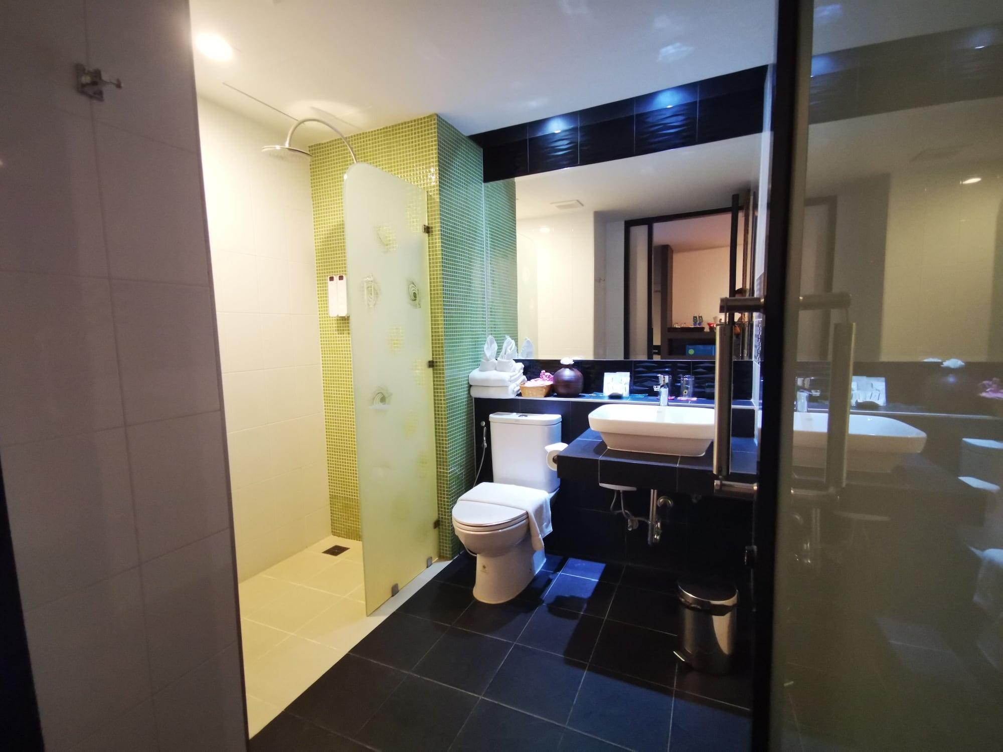 Mandy Nok Hotel Nakhon Szi Thammarat Kültér fotó