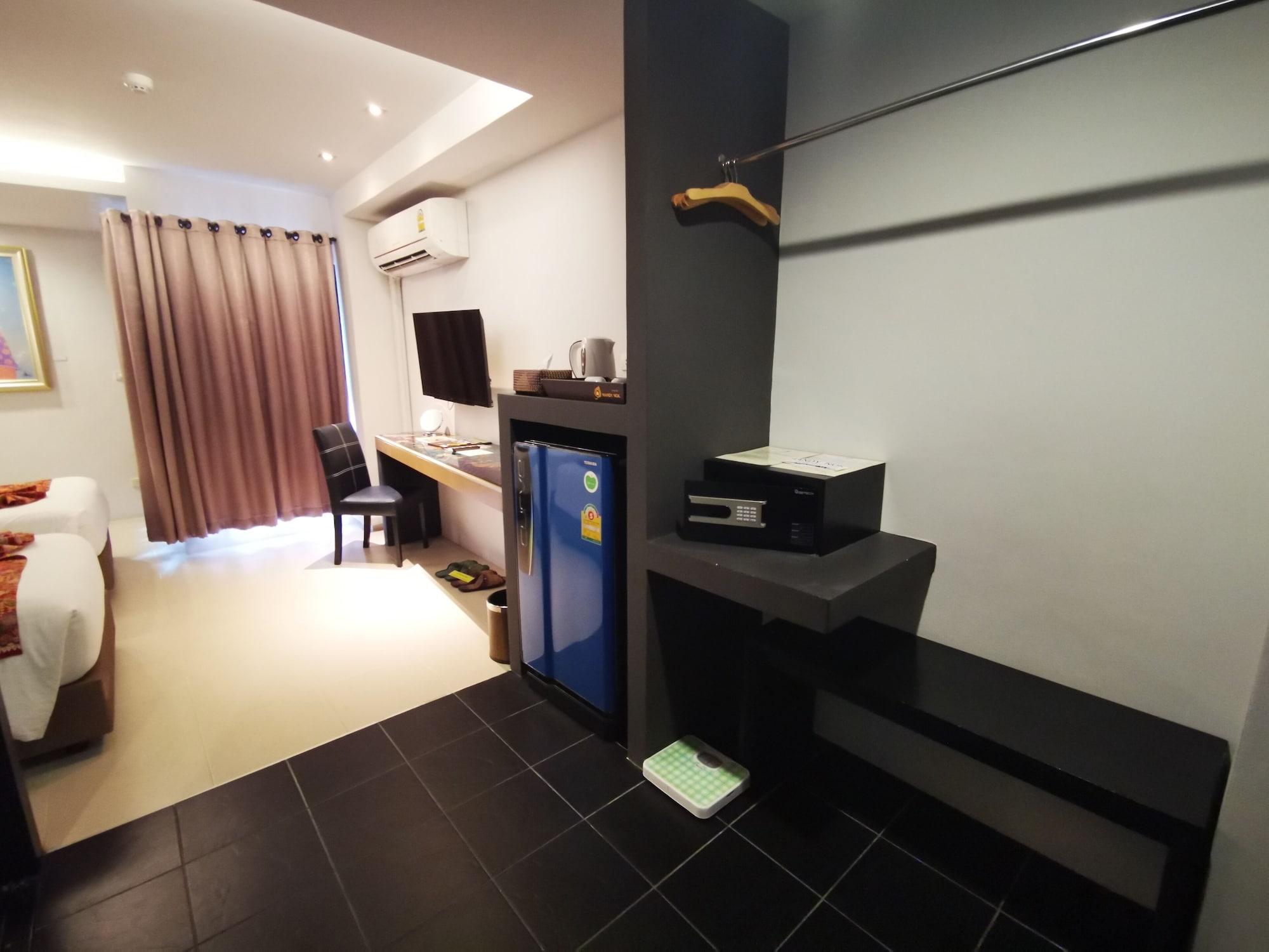 Mandy Nok Hotel Nakhon Szi Thammarat Kültér fotó