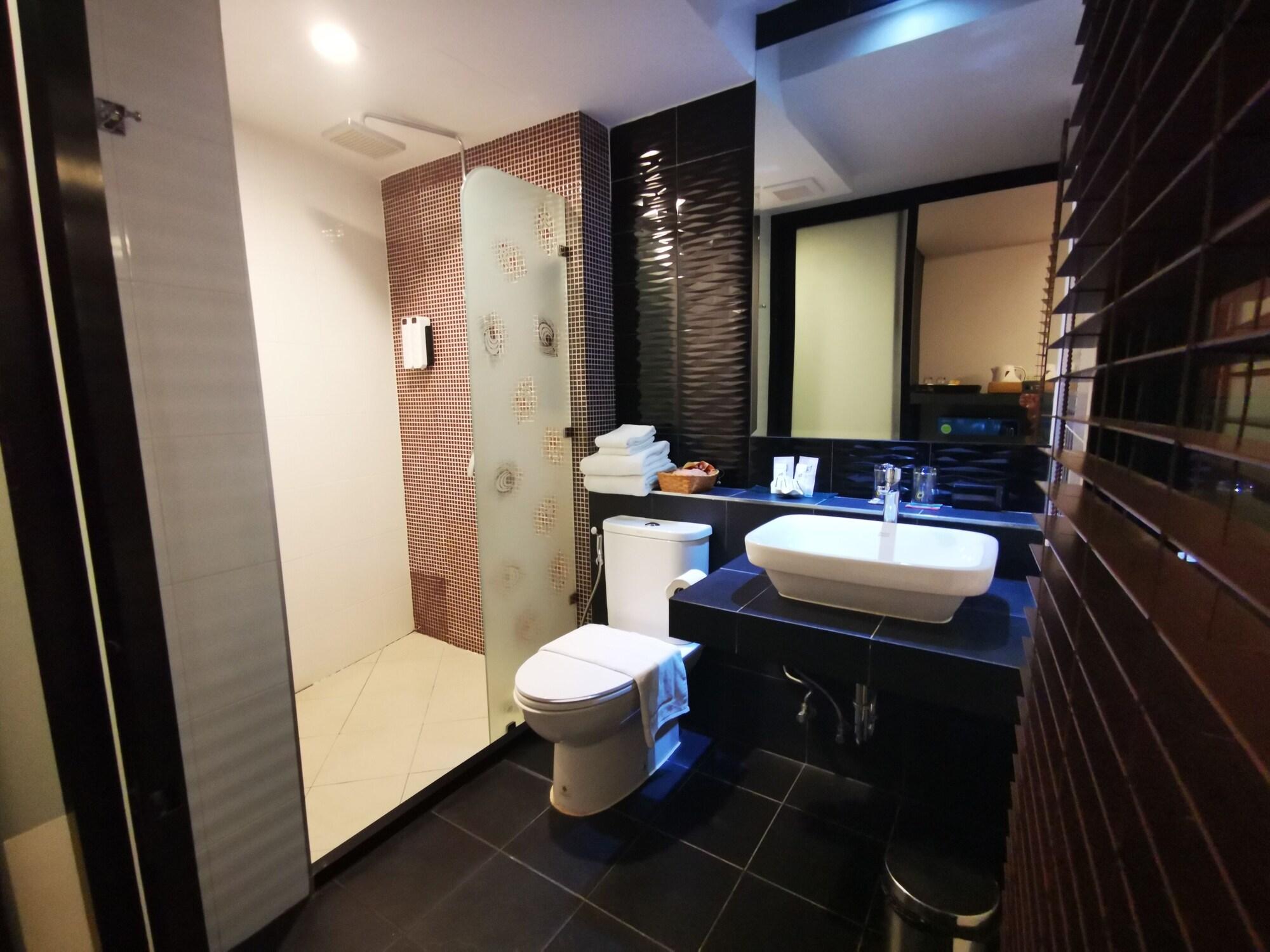 Mandy Nok Hotel Nakhon Szi Thammarat Kültér fotó