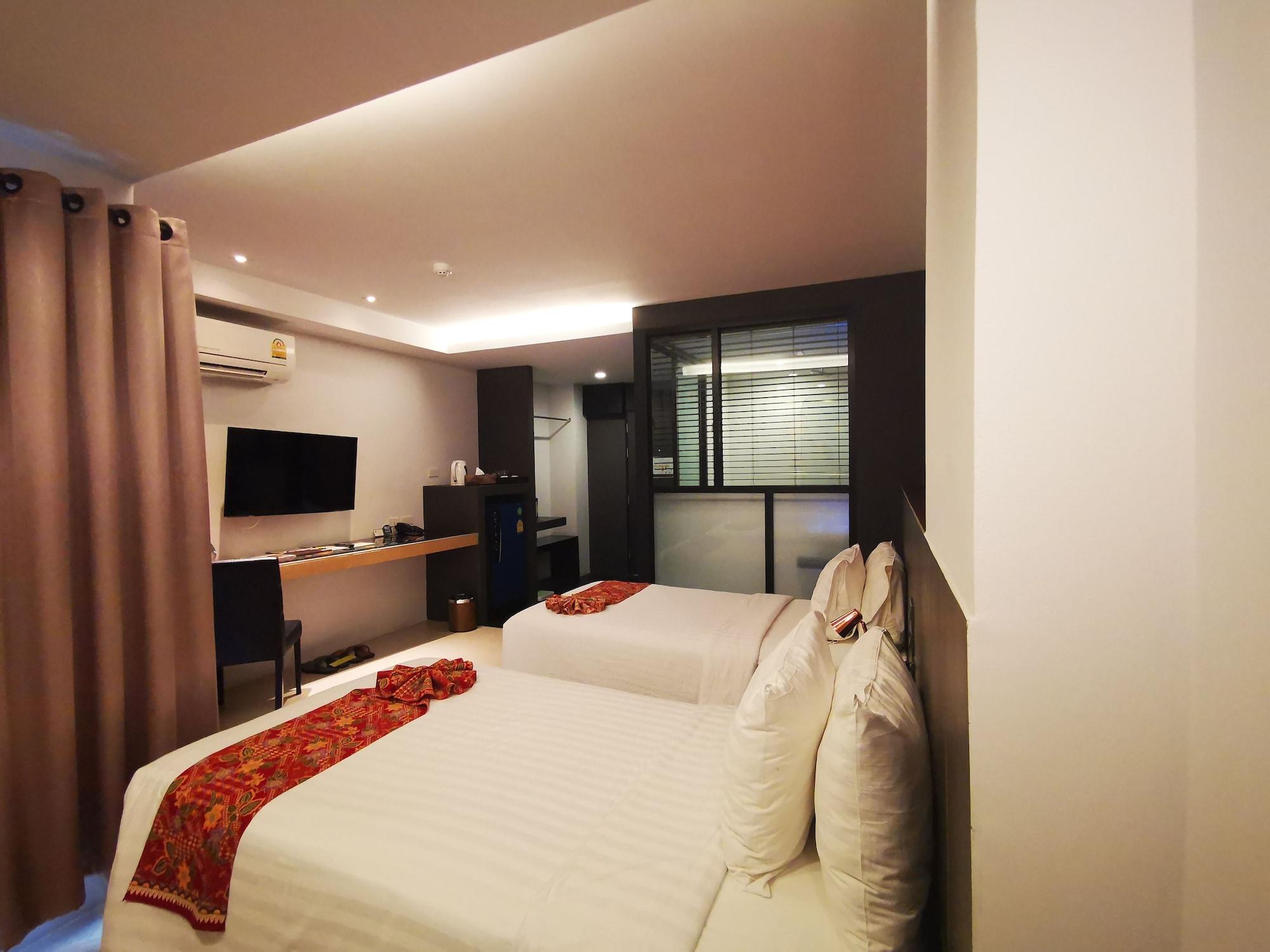 Mandy Nok Hotel Nakhon Szi Thammarat Kültér fotó