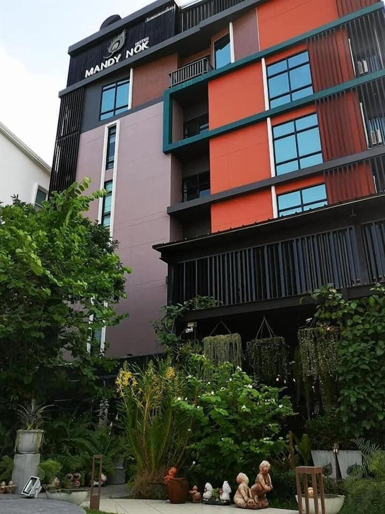 Mandy Nok Hotel Nakhon Szi Thammarat Kültér fotó