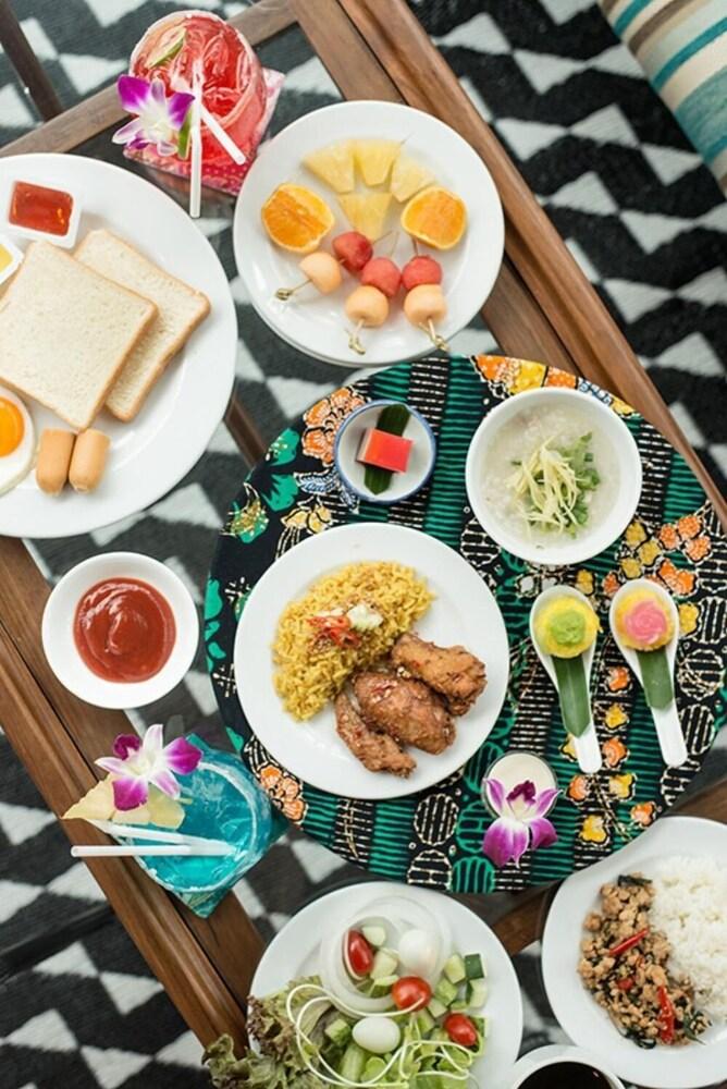 Mandy Nok Hotel Nakhon Szi Thammarat Kültér fotó