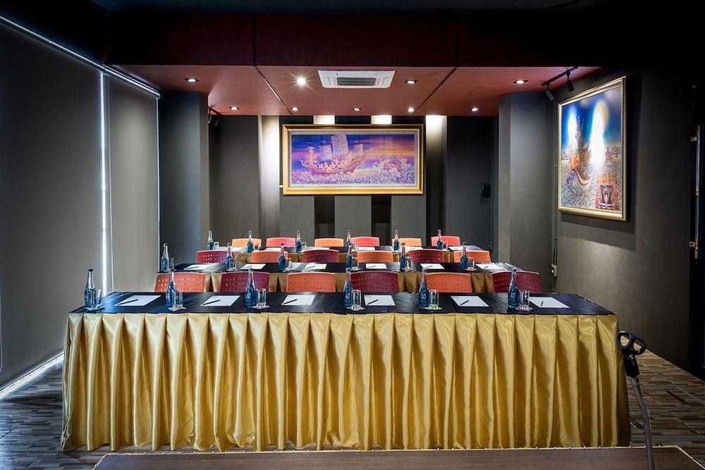 Mandy Nok Hotel Nakhon Szi Thammarat Kültér fotó