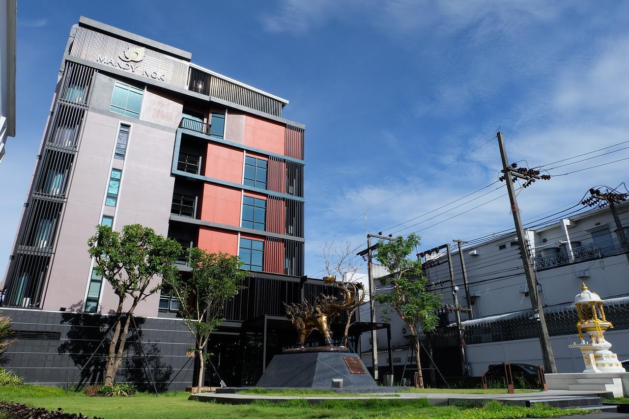 Mandy Nok Hotel Nakhon Szi Thammarat Kültér fotó