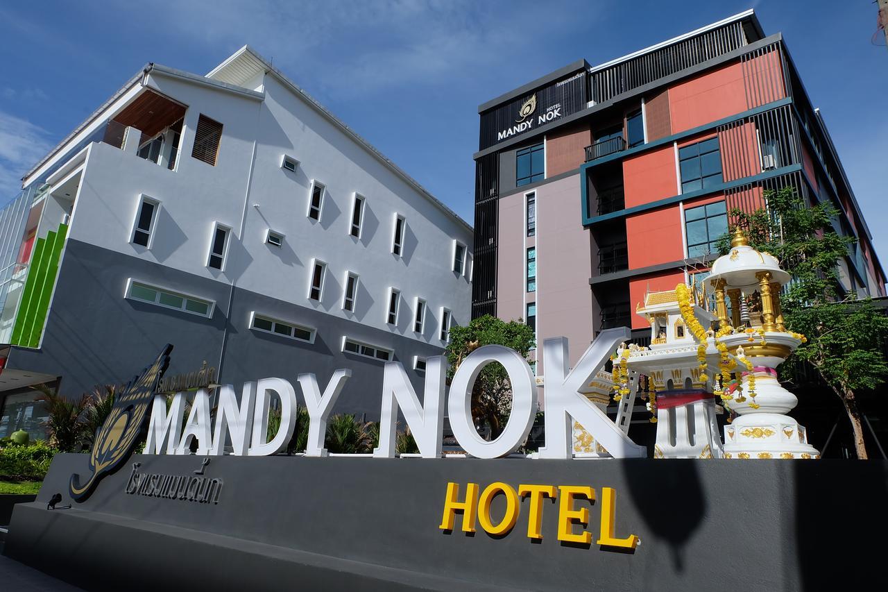 Mandy Nok Hotel Nakhon Szi Thammarat Kültér fotó
