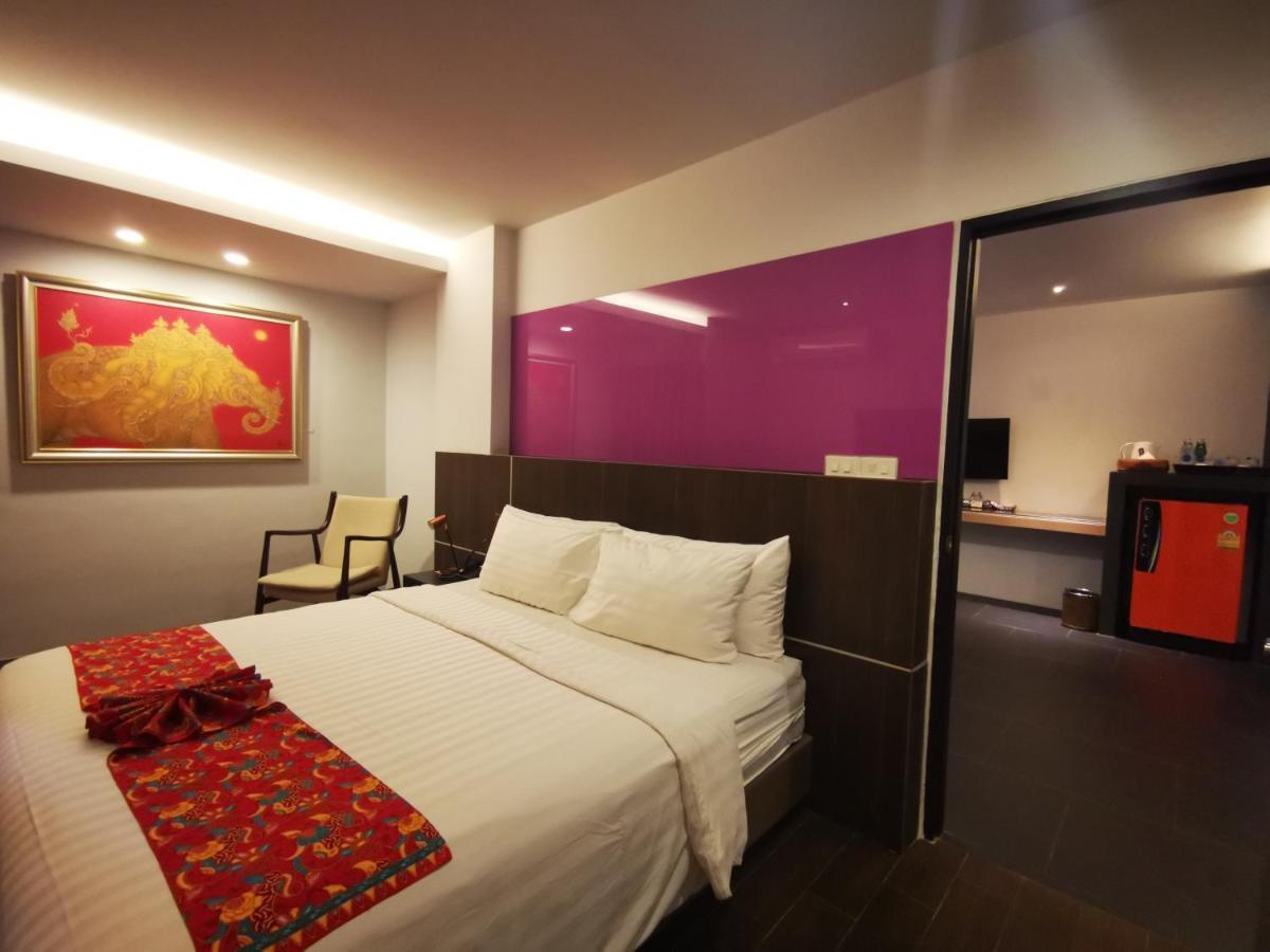 Mandy Nok Hotel Nakhon Szi Thammarat Kültér fotó
