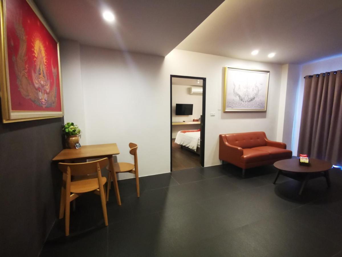 Mandy Nok Hotel Nakhon Szi Thammarat Kültér fotó
